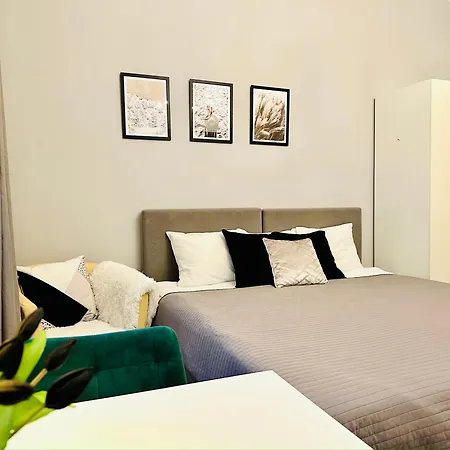 Apartment Przy Molo W Sopocie Sopot