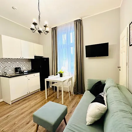 Apartment Przy Molo W Sopocie Sopot