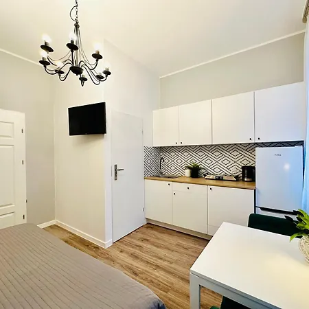 Apartment Przy Molo W Sopocie *