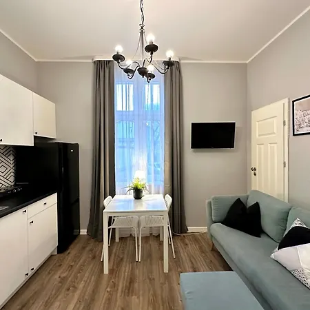 Apartment Przy Molo W Sopocie *