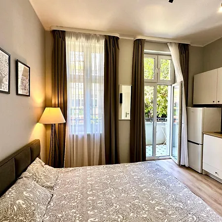 Apartament Przy Molo W Sopocie *