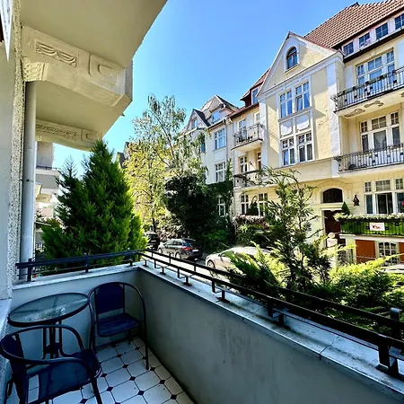 Apartament Przy Molo W Sopocie