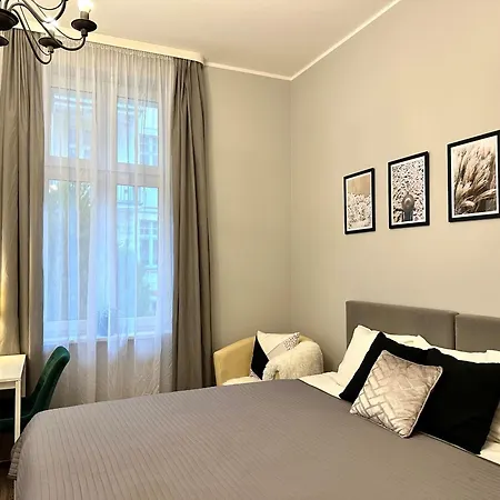 Przy Molo W Sopocie Apartament *