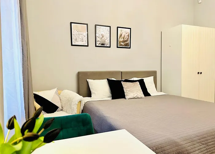 Daire Przy Molo W Sopocie Sopot