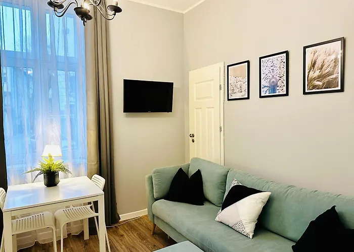 Daire Przy Molo W Sopocie Sopot