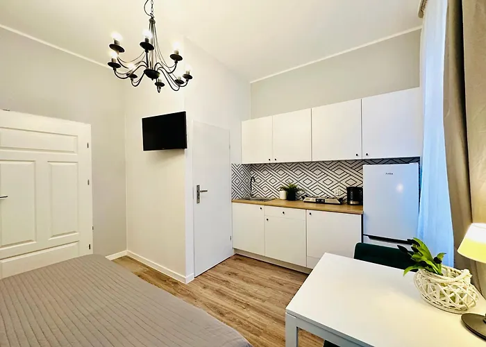 Daire Przy Molo W Sopocie *