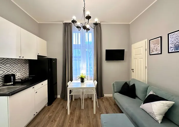 Daire Przy Molo W Sopocie *