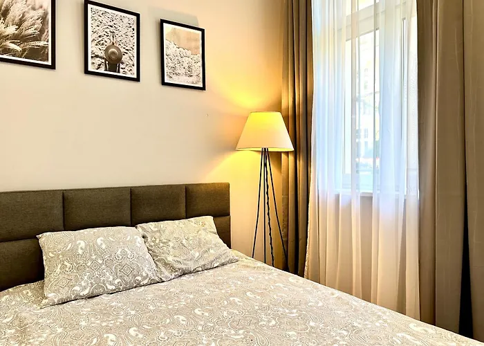 Daire Przy Molo W Sopocie