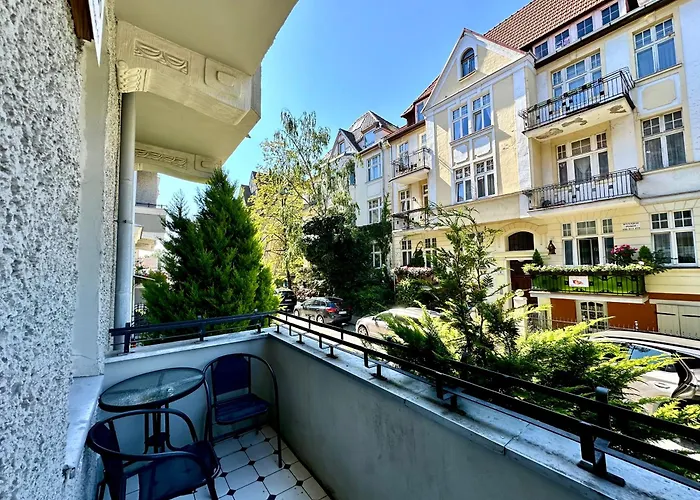 Daire Przy Molo W Sopocie