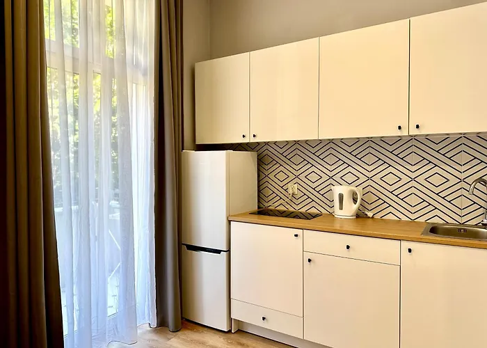 Przy Molo W Sopocie Daire Sopot