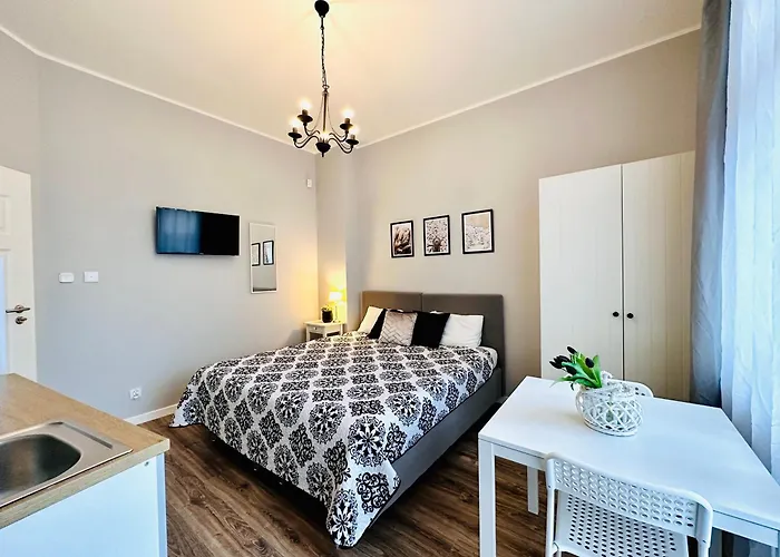 Przy Molo W Sopocie Daire *